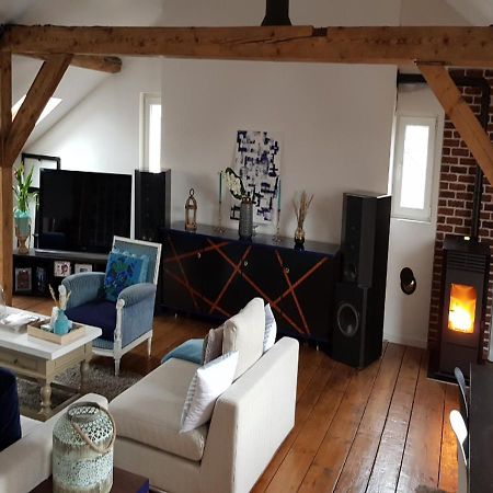 The White Loft Apartman Mulhouse Kültér fotó