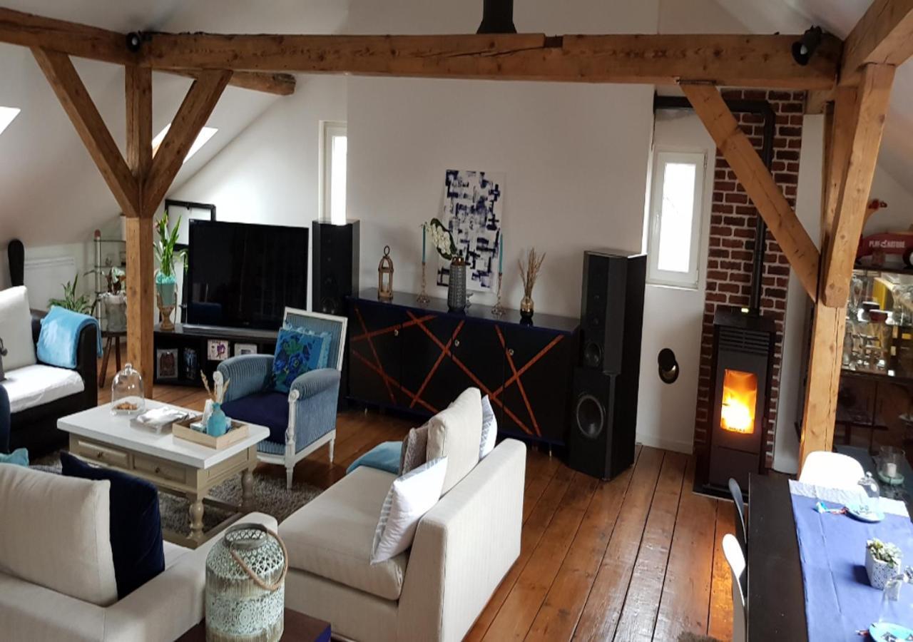 The White Loft Apartman Mulhouse Kültér fotó